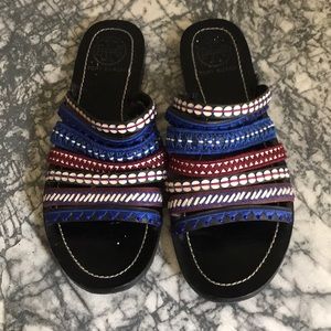 Tory Burch Sandals 7.5
